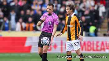 Hull City head coach Sergej Jakirovic reveals secret behind Regan Slater's form