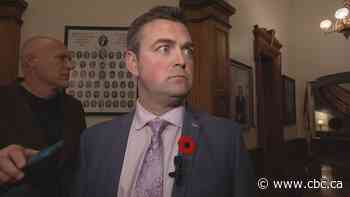 Liberals introduce bill to put safeguards around NDAs