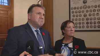 PC leader calls Liberal cuts to oversight committee hours ‘Trumpish’
