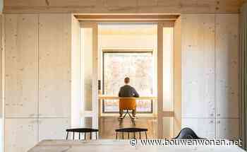 Houtbouw: wat doet hout met ons comfort en welzijn?