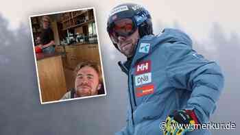 Mutter von Ski-Star Kilde leidet nach Verletzungs-Schock mit ihrem Sohn