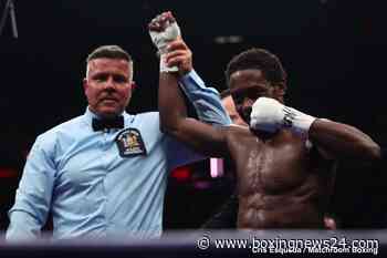 Keyshawn Davis Ducks $6 Million Question After Richardson Hitchins Says Fight Is Off