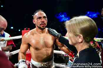 Keith Thurman Can’t Talk Away The Fundora Loss