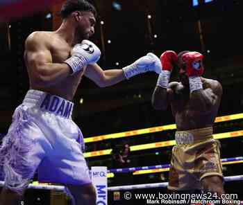 Adam Azim Risks IBF Title Shot Against Gabriel Valenzuela