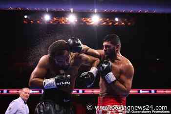 David Haye Spots Moses Itauma’s Costly Mistake