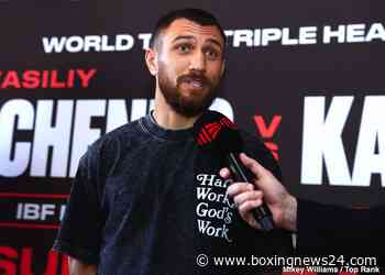 Abel Sanchez Urges Vasiliy Lomachenko to Stay Retired