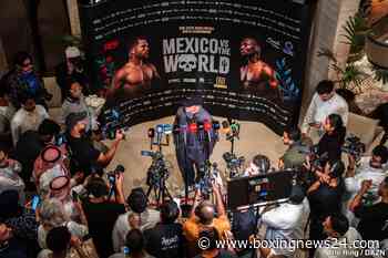 Can Canelo Alvarez Still Beat Elite Pressure Fighters?
