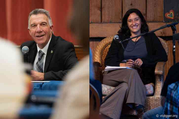Build or tax? Vermont’s governor candidates emphasize different elements of housing policy.