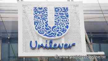 KI-Trade fraglich: Kommt jetzt der Durchbruch für Konsum-Aktien? Unilever hebt Prognose an