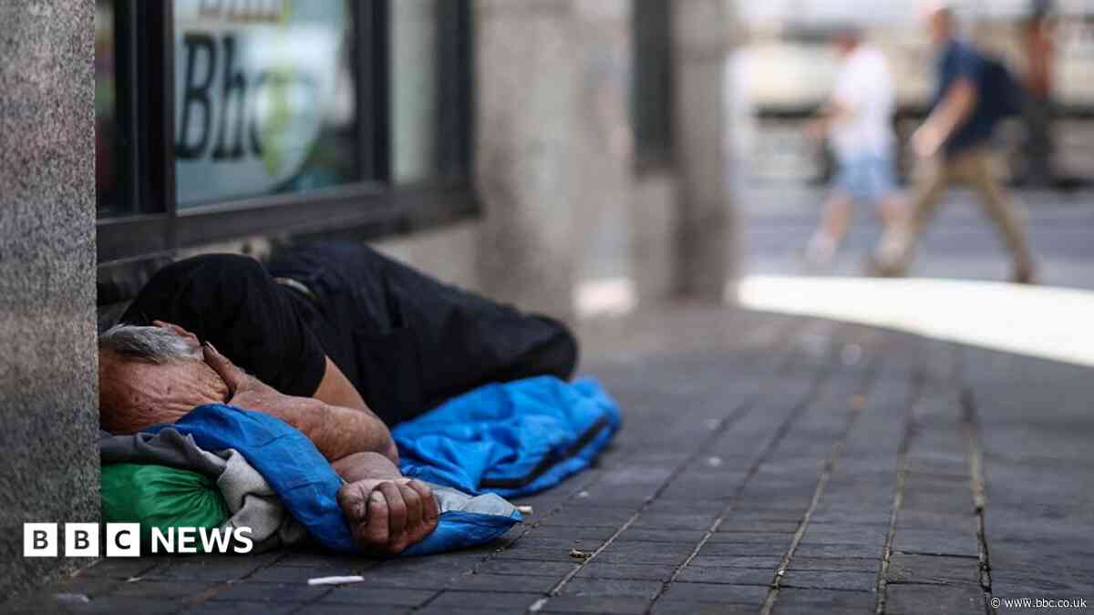 Extra £3.7m pledged to help homeless