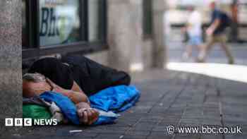 Extra £3.7m pledged to help homeless