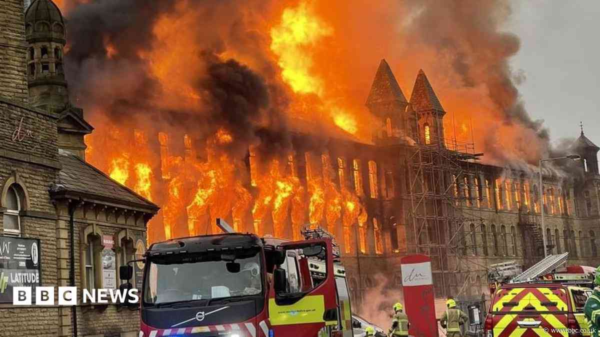MP says he will challenge mill arson sentence