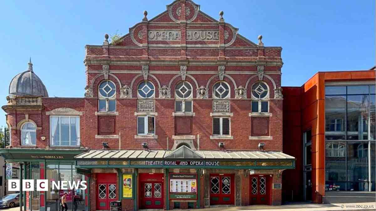 Expansion plans lodged for landmark theatre