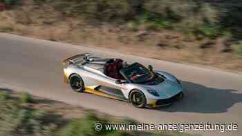 Sturm im Götterhimmel: Aston Martin Valhalla auch als Spider