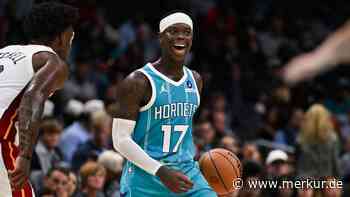 Dennis Schröder gelingt schier unglaublicher NBA-Rekord