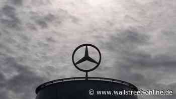 China-Schock bei Mercedes: Gewinnwarnung und Stellenabbau: Wie schlimm steht es wirklich um Mercedes?
