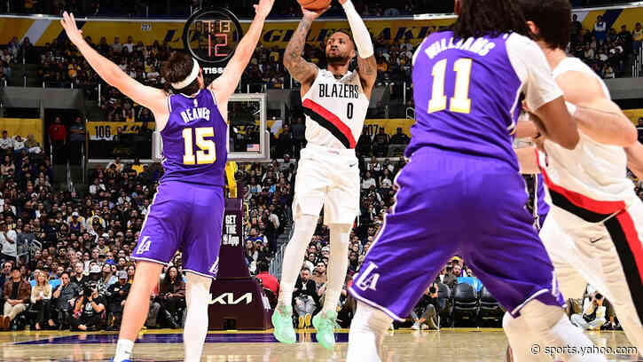 Lakers loss to Blazers unearths inevitable defensive problems