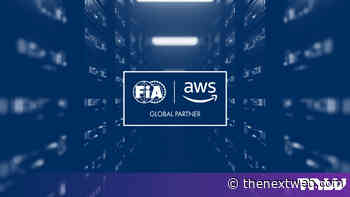 FIA names AWS its official AI and cloud partner for motor sport
