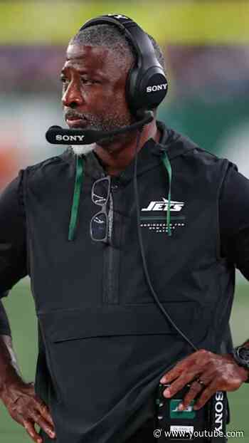 Is There ANY Way Aaron Glenn Can Keep His Job? #Shorts #NFL (BADLANDS)