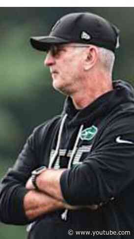 What Is #Jets Frank Reich DOING?! #shorts #NFL (BADLANDS)