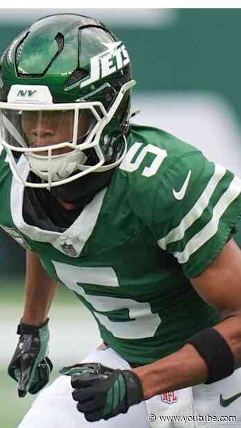 Who Is To BLAME For Garrett Wilson's Lack Of Targets? #shorts #NFL (BADLANDS)