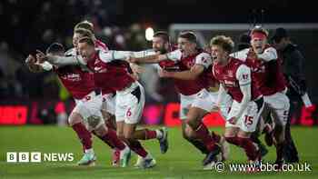 Come on the Cod - Fleetwood Town reaction