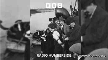 When Houdini came to Hull