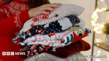 Christmas jumpers wanted for annual charity day
