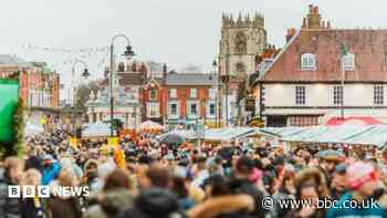 Town's Christmas market to mark 30th anniversary