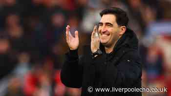 Liverpool receive huge boost before Arsenal clash as Mikel Arteta left furious