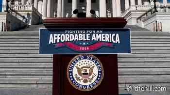 GOP election losses could scramble year-end funding fight