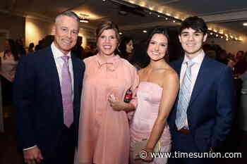 SEEN: To Life! Pink Ball 2026