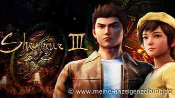 Shenmue III Enhanced: ININ Games verkündet Verzögerung und verspricht Neuigkeiten fürs kommende Jahr