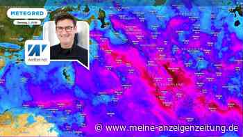 Unwetter-Chaos am Mittelmeer: Sturzfluten, Überschwemmungen und Erdrutsche in Italien drohen