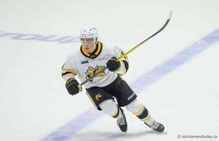 NHL Central Scouting keeping tabs on five Sting players for 2027 Draft