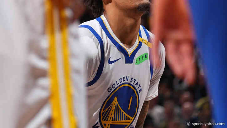 Warriors’ Yaxel Lendeborg seeks wisdom from legends as his star rises