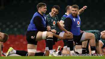 Wales star wanted by English giants as Welsh rivals weigh up offer
