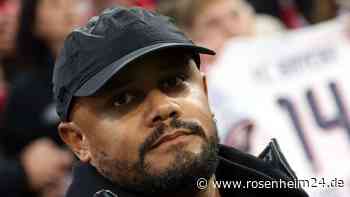 Neue Details zum Kompany-Schock: So dramatisch war der Kollaps des Bayern-Trainers