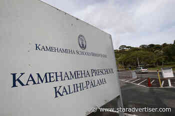Delegation intervenes in lawsuit on admissions at Kamehameha Schools