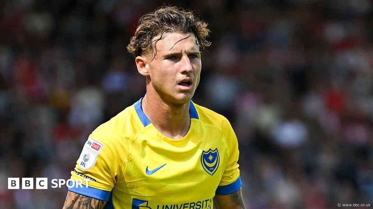 No reason Pompey can't push for play-offs - Segecic