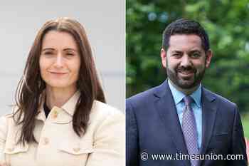 In Hudson Valley race, Lawler and Conley look to center for votes