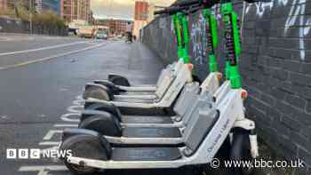 City e-scooter trial could begin in summer 2027