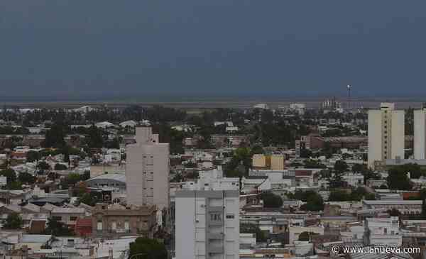 Ratifican la alerta amarilla por tormentas para la tarde de este miércoles en Bahía Blanca