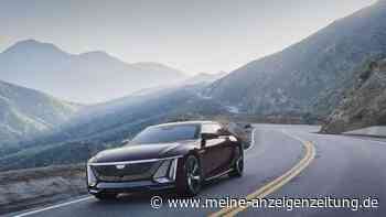 Handarbeit mit Fernweh – Cadillac Celestiq