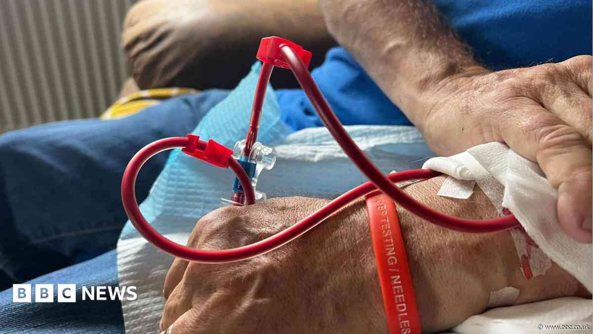 Watchdog places dialysis unit in special measures