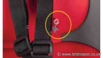 Decathlon recall baby seat due to 'choking hazard'
