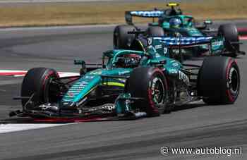 Red Bull gaat in op de geruchten over mogelijke levering motoren aan Aston Martin