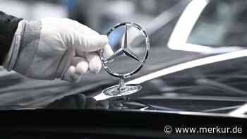 Kostspieliger Personalabbau: Mercedes-Benz zahlt bis zu 330.000 Euro Abfindung