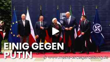 Europas Top-5-Militärmächte schwören Zusammenhalt gegen Putin: „US-Abhängigkeit verringern“