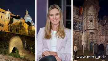 Denise Herrmann-Wick genießt Ausflug in historische Altstadt
